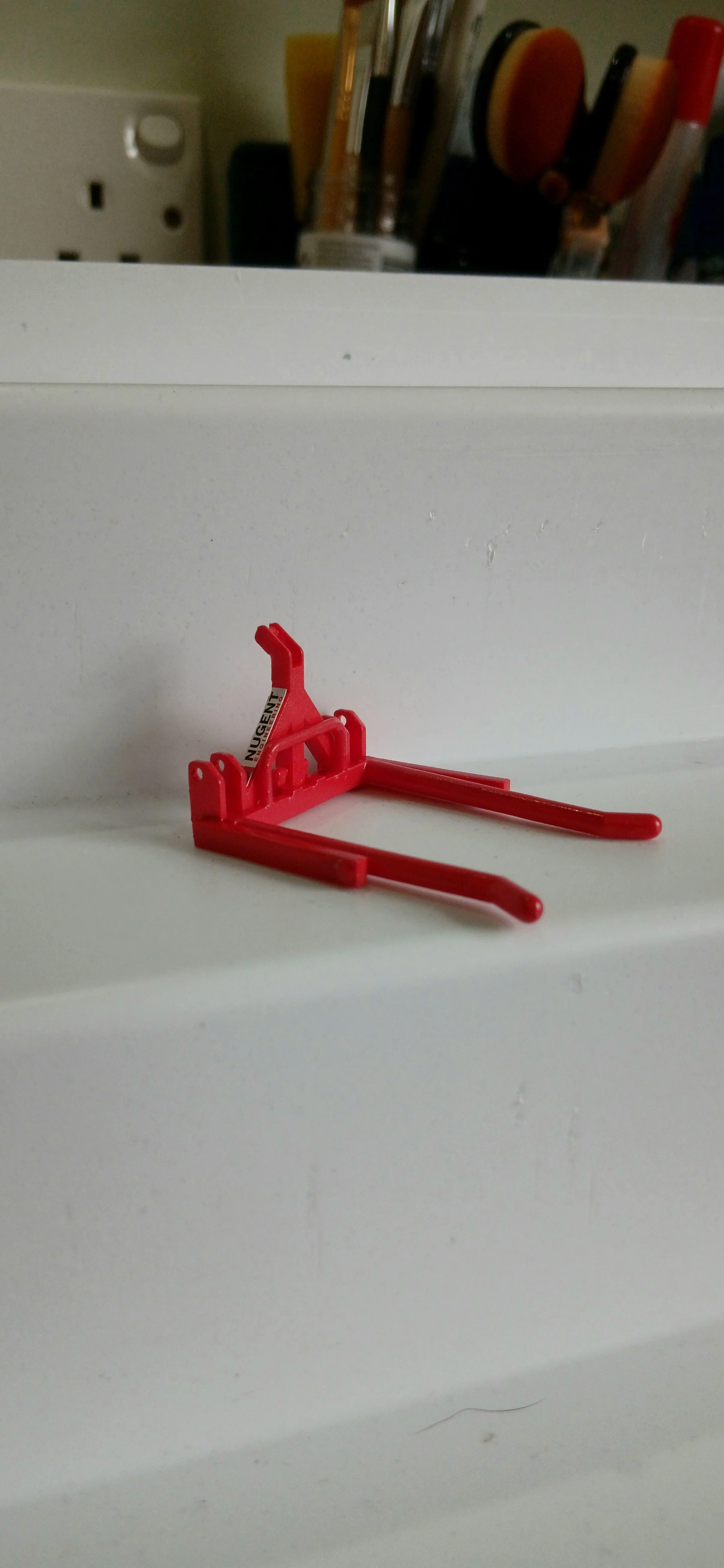 Nugent Single Bale Lifter