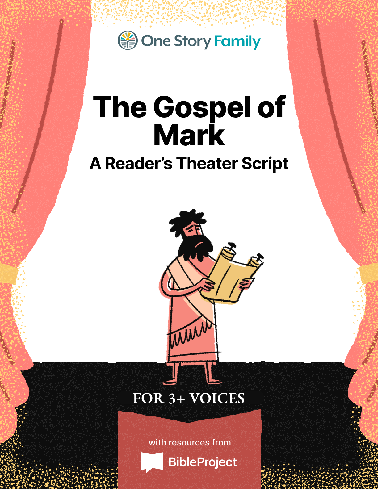 The Gospel of Mark