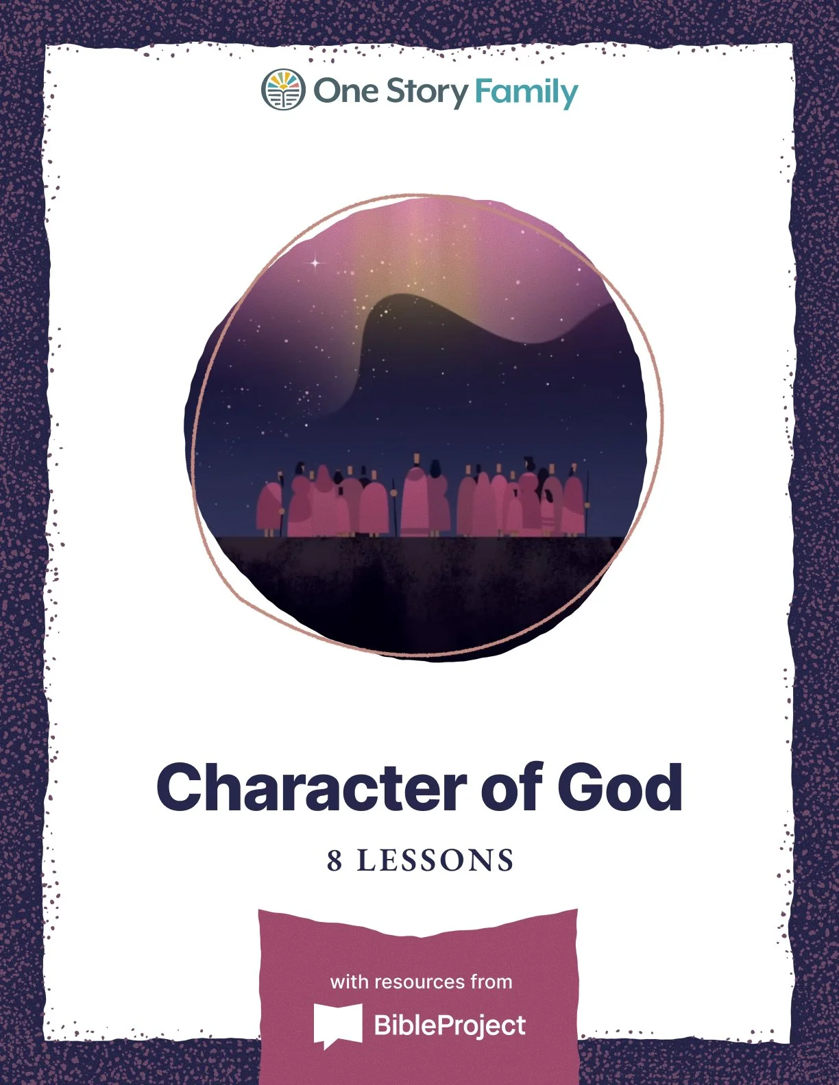 Character of God