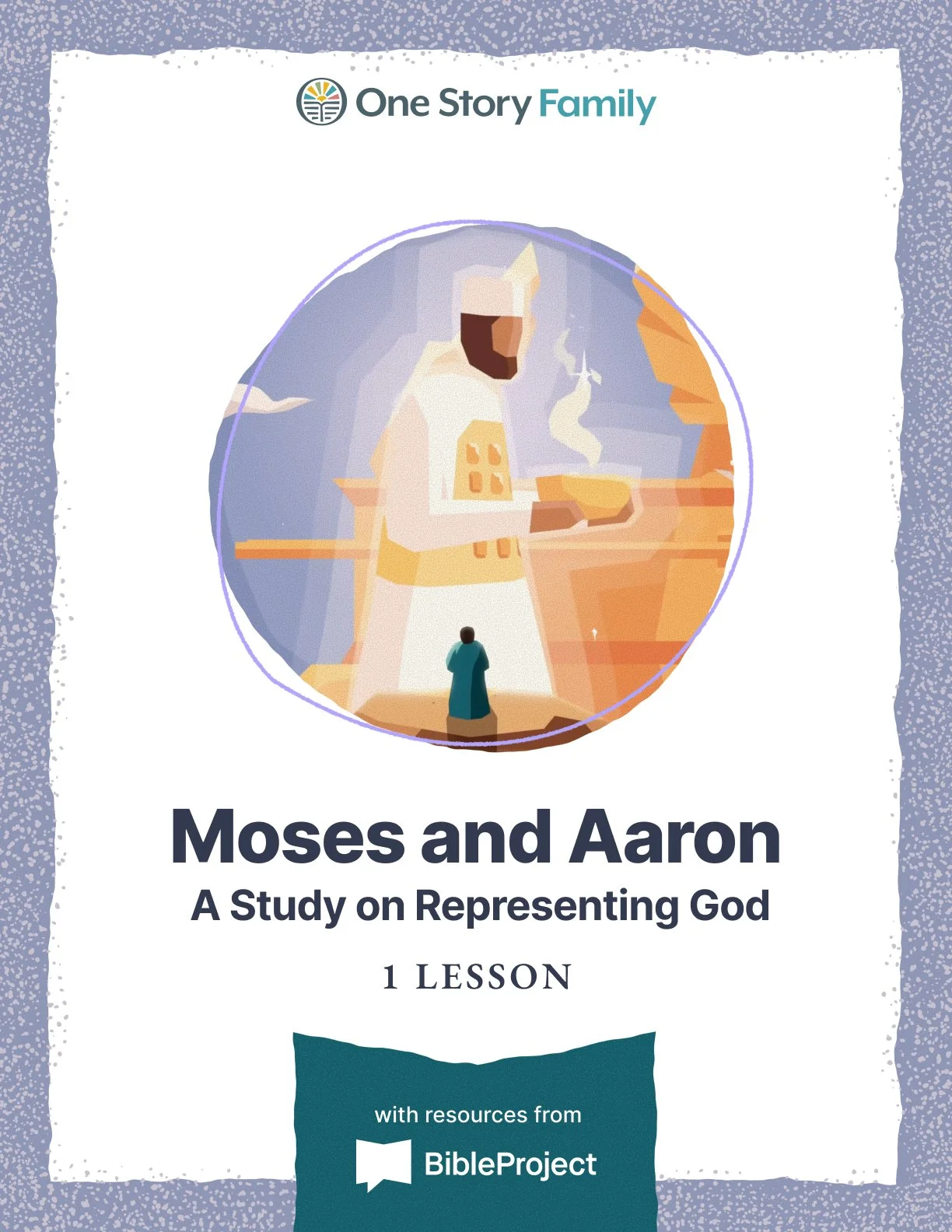 Moses and Aaron: A Study on Representing God