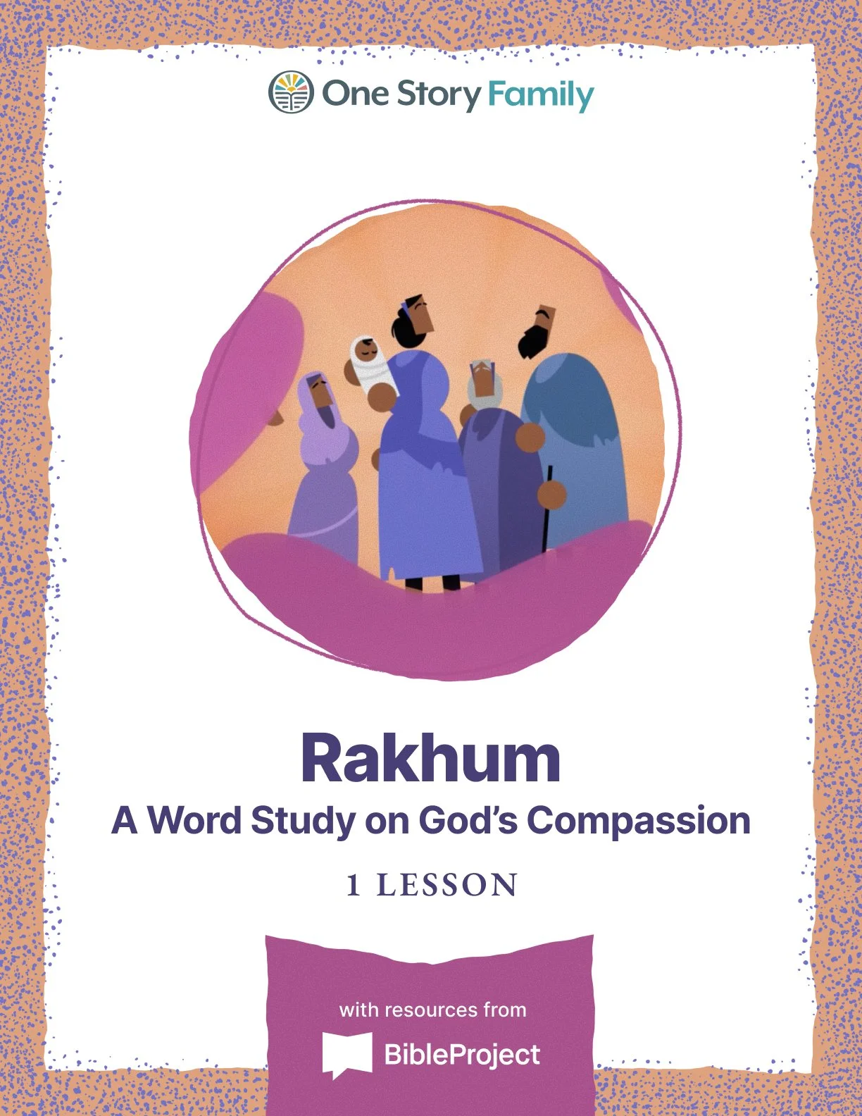 Rakhum: A Word Study on God’s Compassion