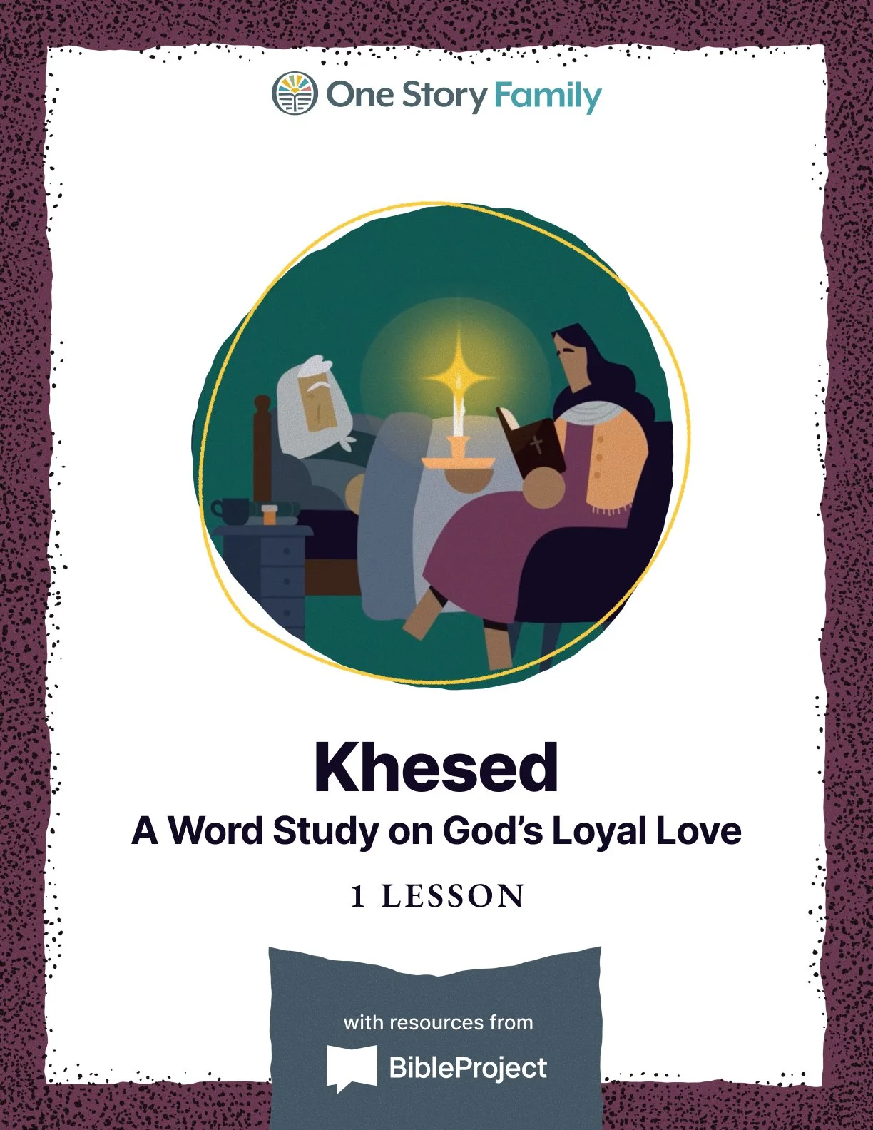 Khesed: A Word Study on God’s Loyal Love