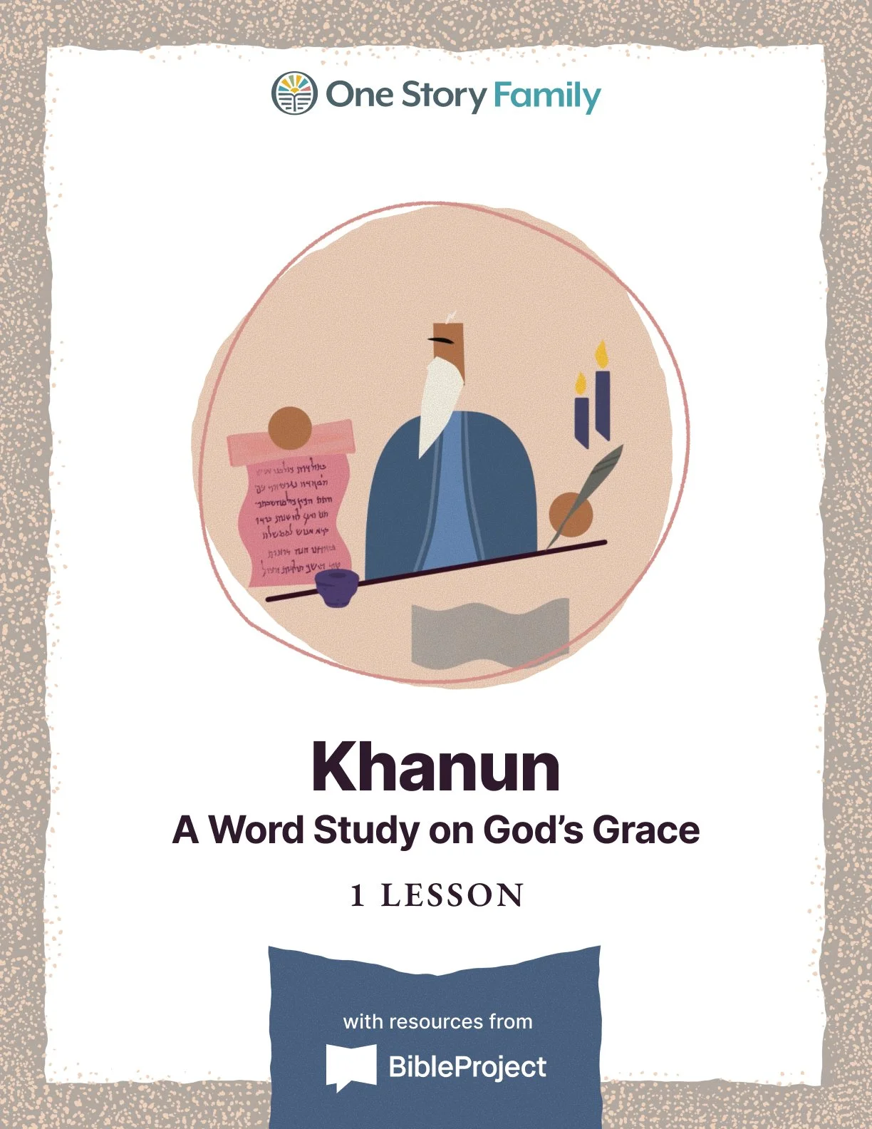 Khanun: A Word Study on God’s Grace