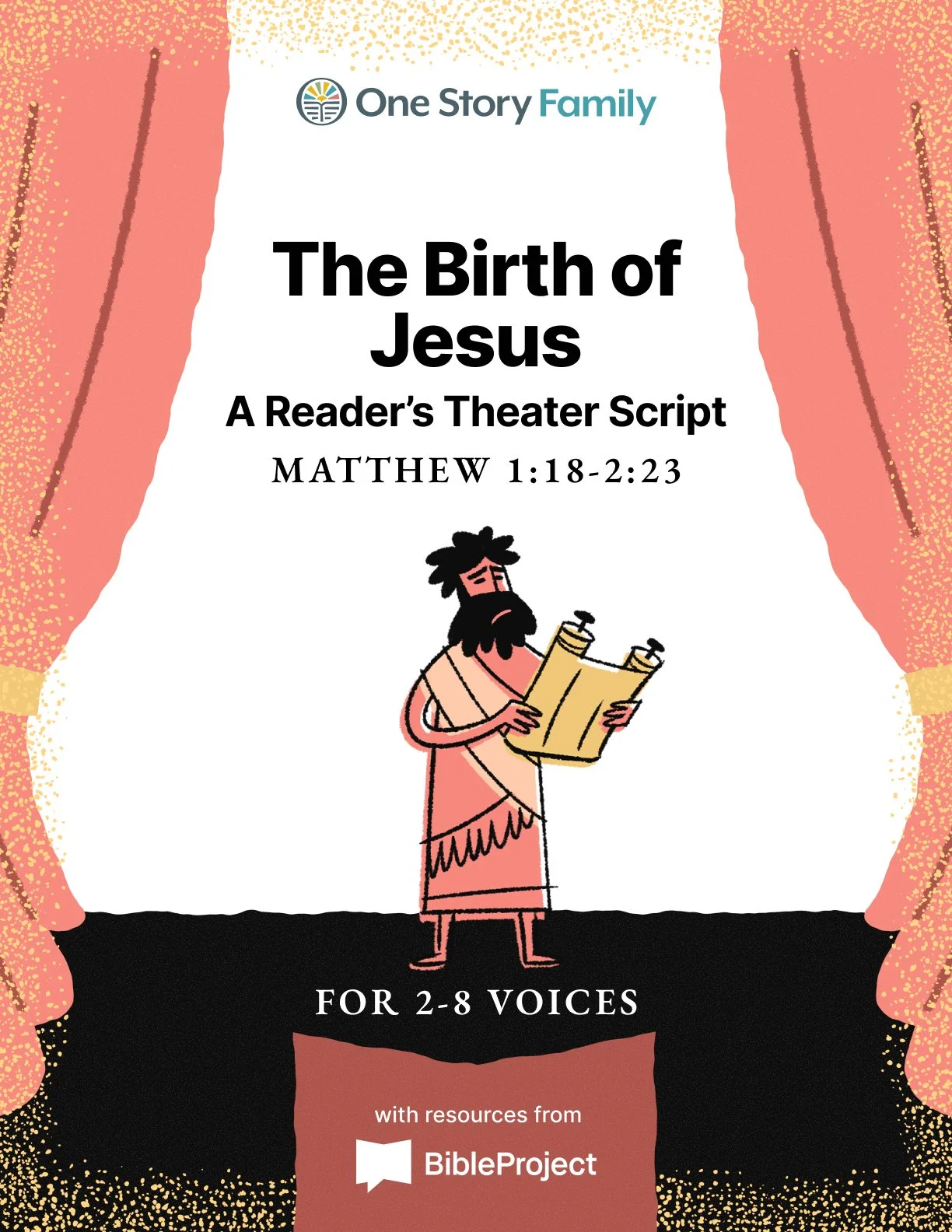 The Birth of Jesus