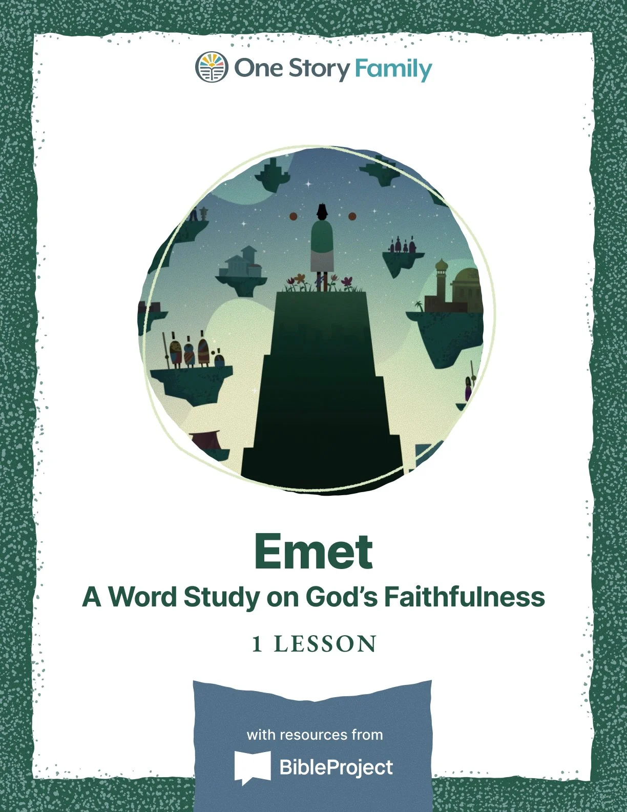 Emet: A Word Study on God’s Faithfulness