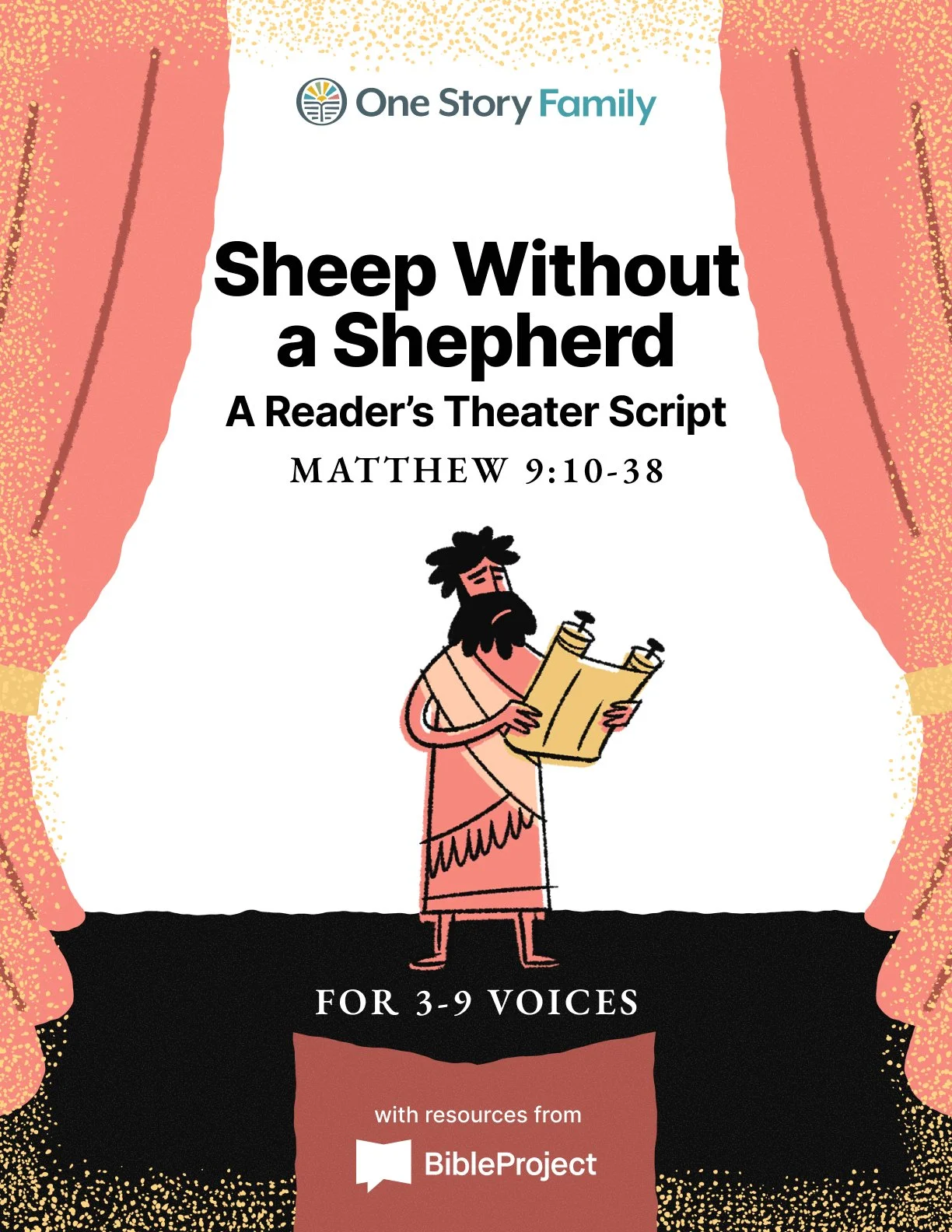 Sheep Without a Shepherd