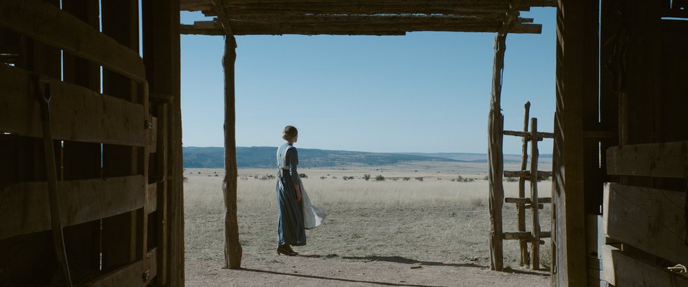 The Wind film still