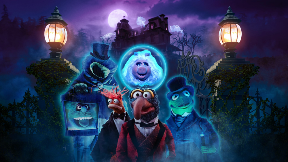 Muppets Haunted Mansion film image