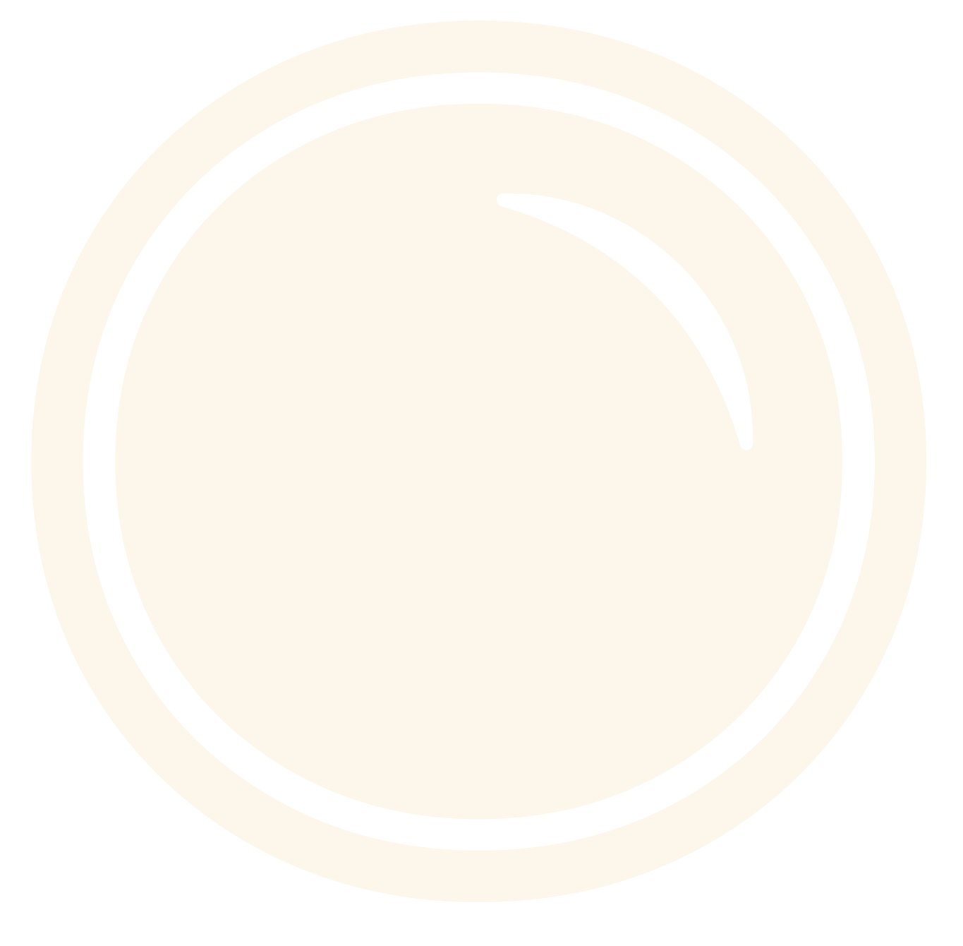 Soapbox Bubble - Cream White