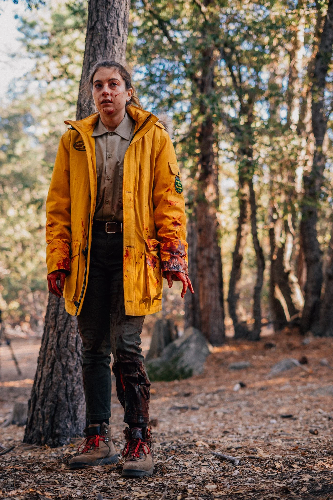 Body at Brighton Rock