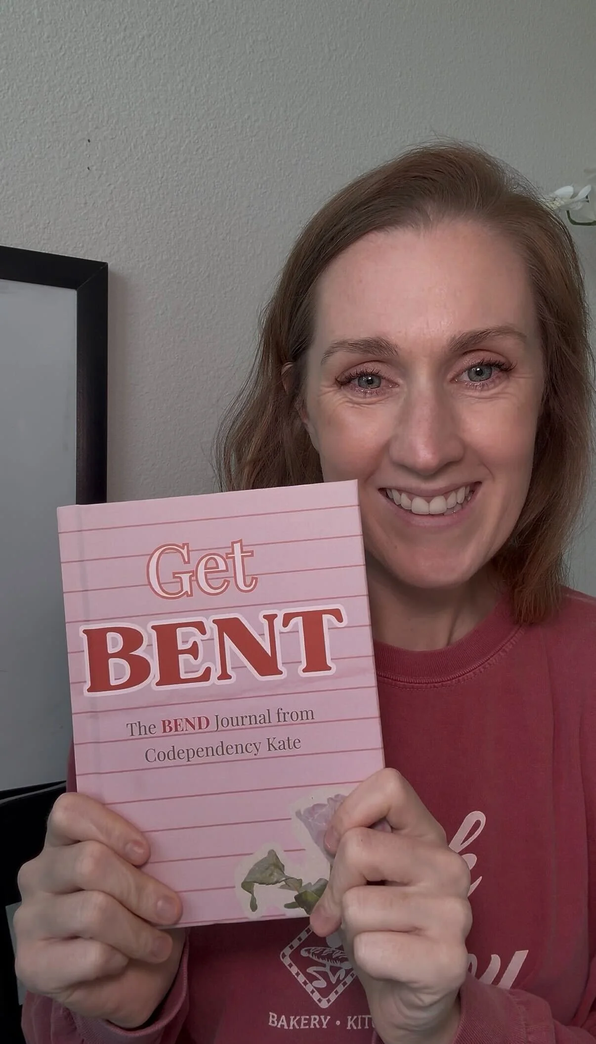 BEND Hardcover Journal