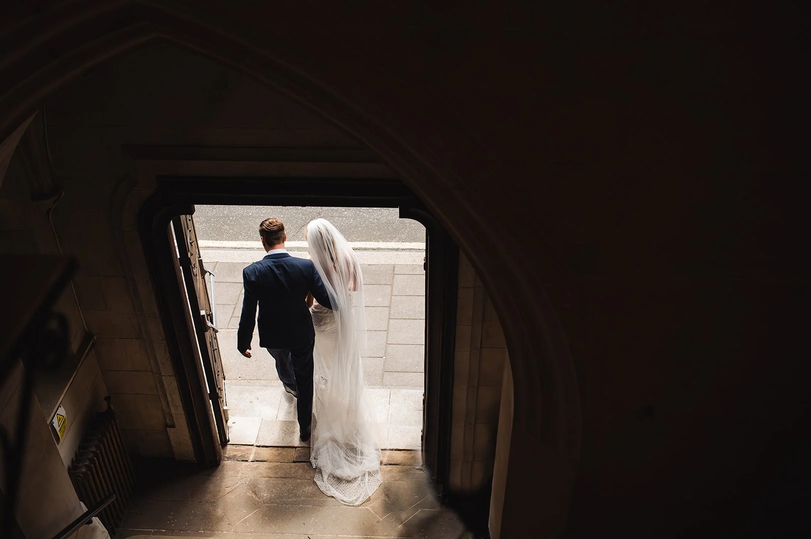 The Savile Club Wedding