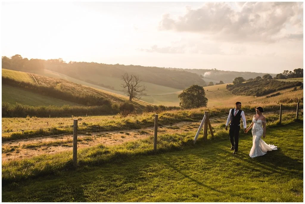 Botley Hill Barn Wedding