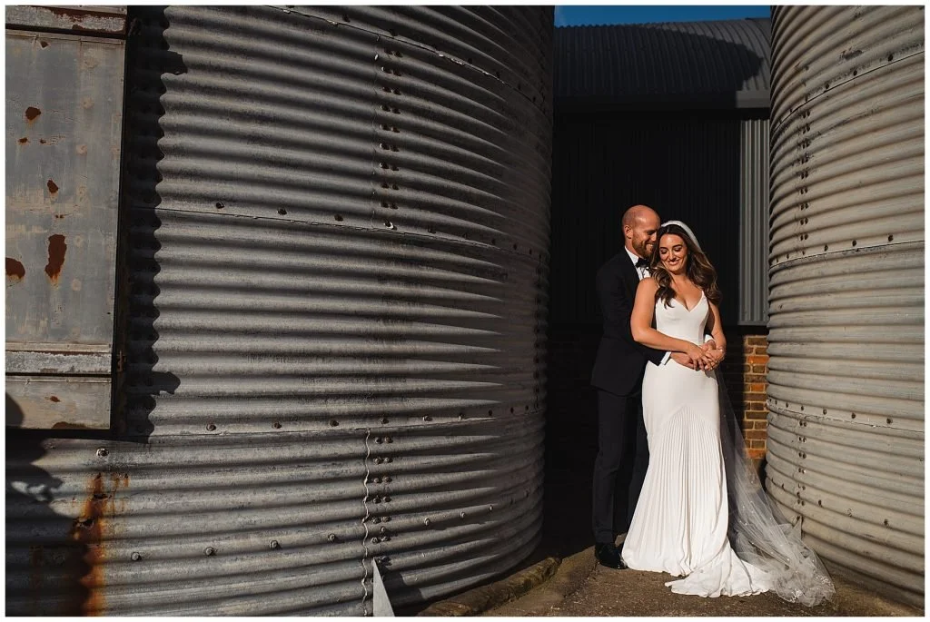 The Barns at Lodge Farm Wedding