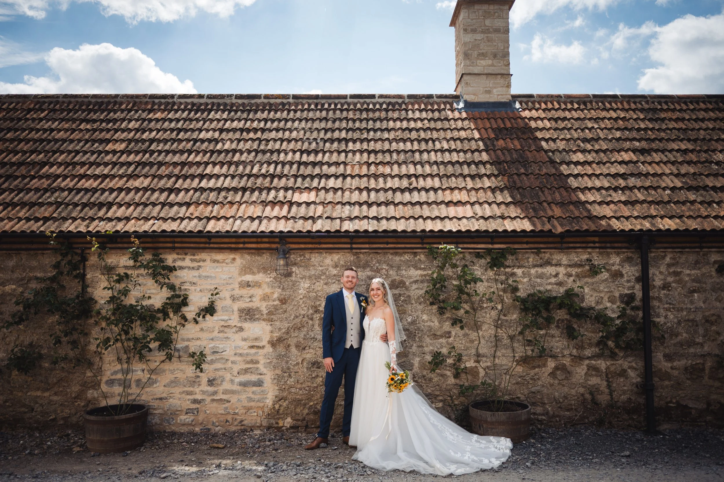 Pennard Hill Farm Wedding