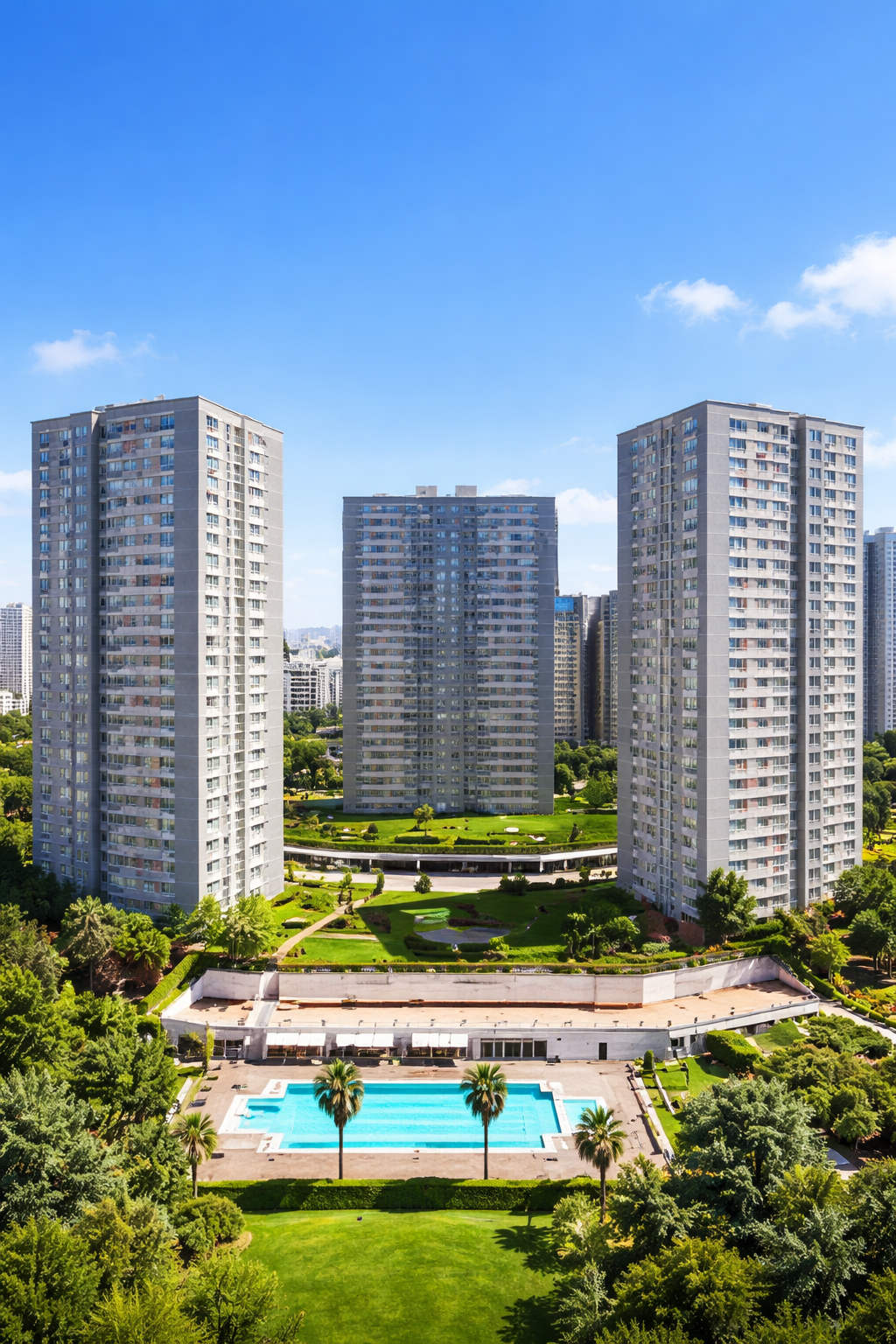 Ağaoğlu My World Highpark - Ataşehir 2025