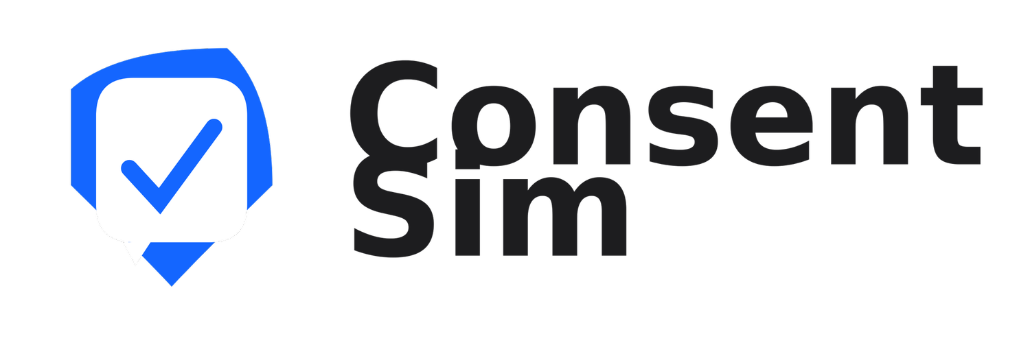 Consent Sim