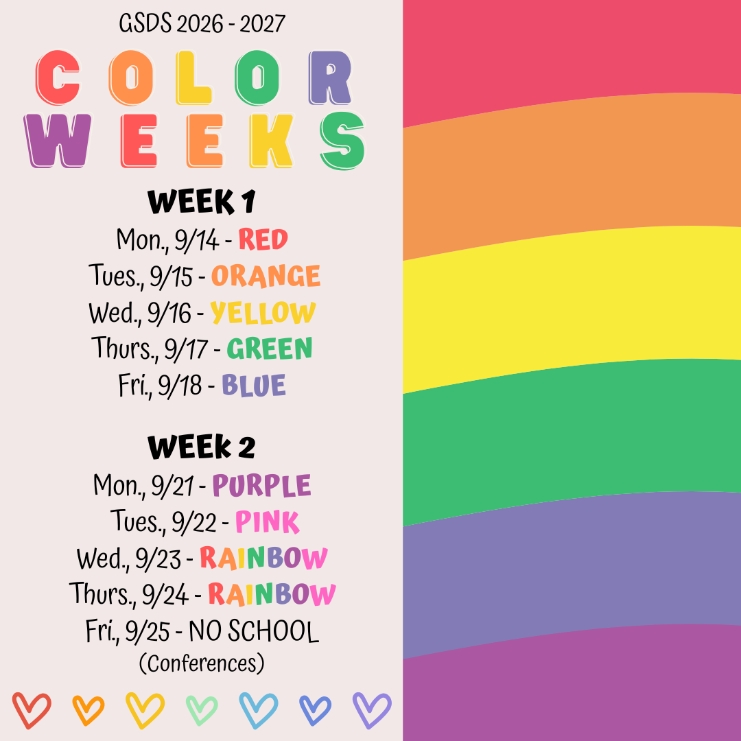Color Week