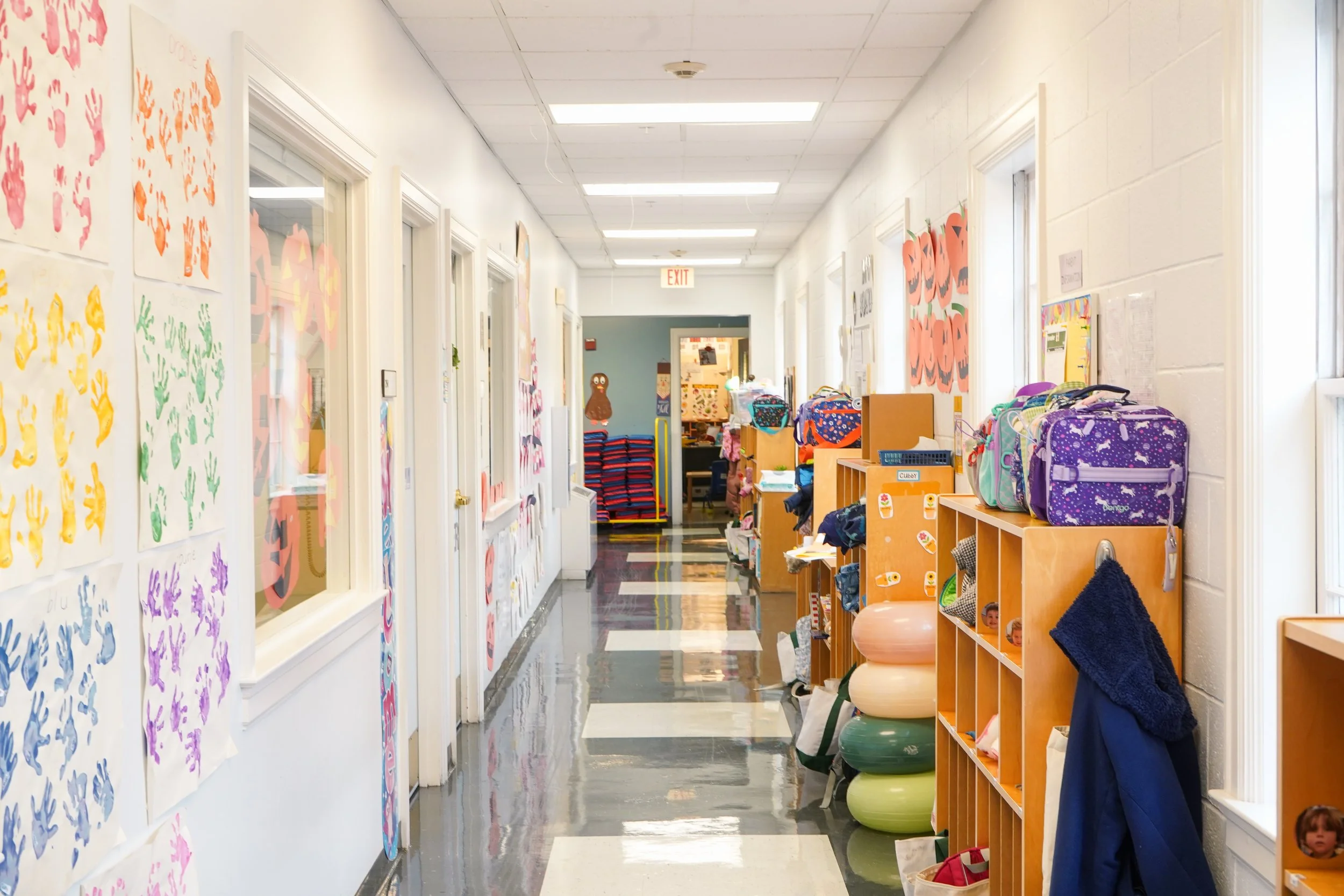 fun, safe environment for children