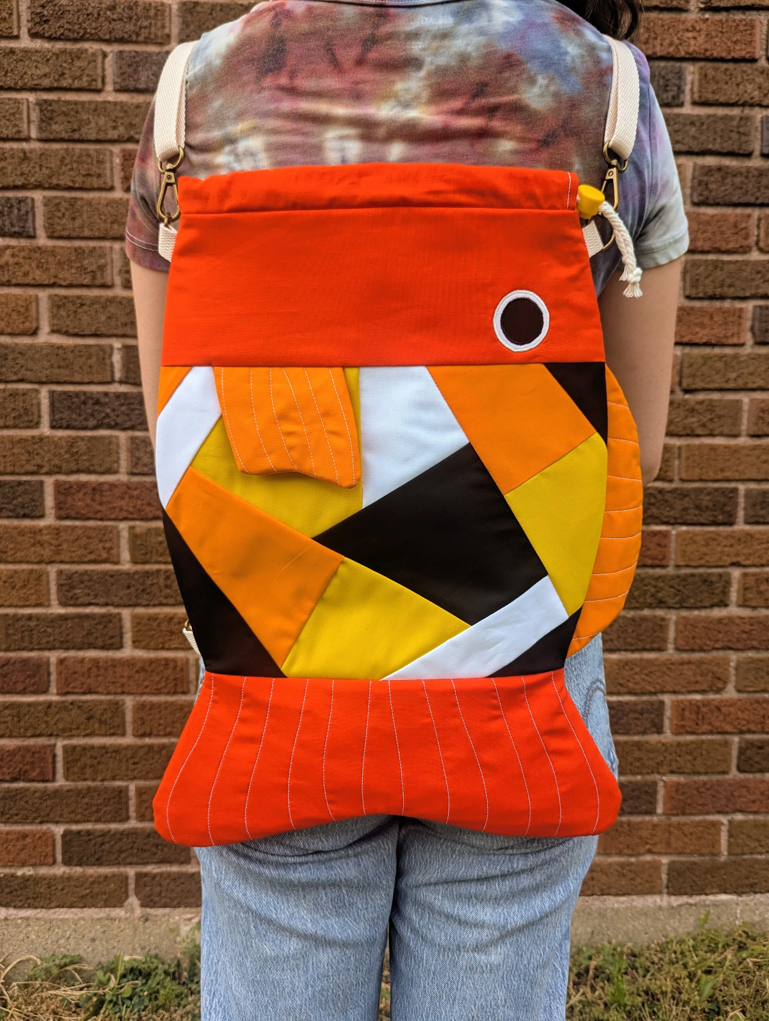 Fish Backpack (#304)