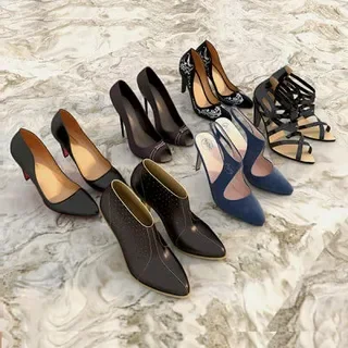 The 3-shoe formula for two weeks in Europe