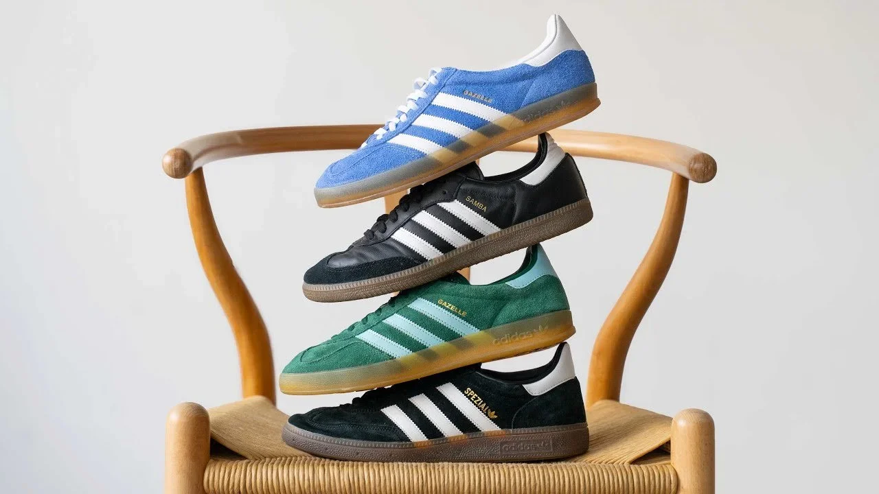Sambas vs. Gazelles vs. Spezials — One Verdict for Women Over 40