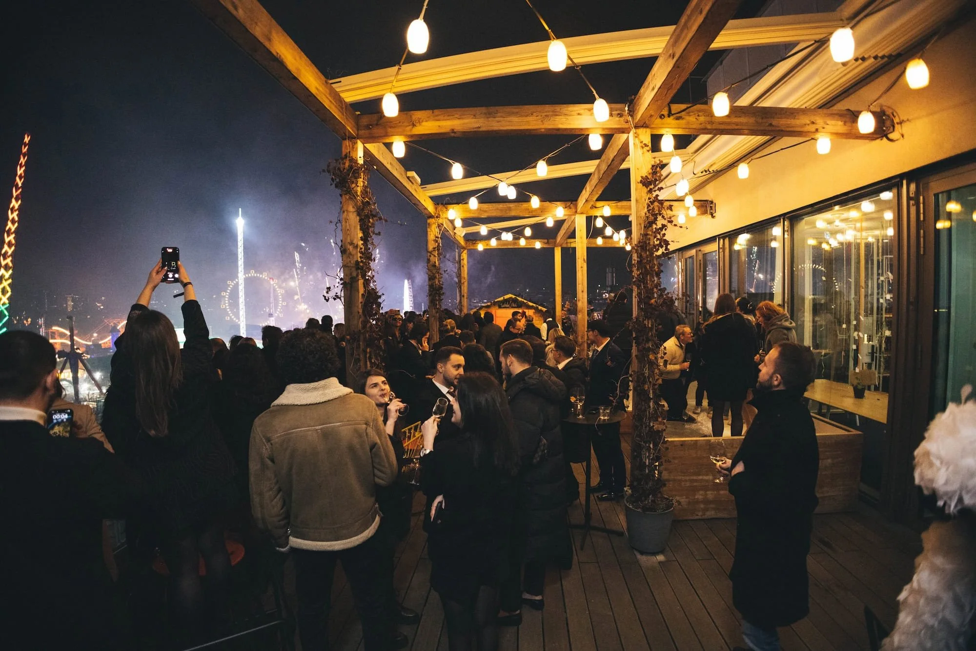 Zoku Rooftop New Year’s Eve