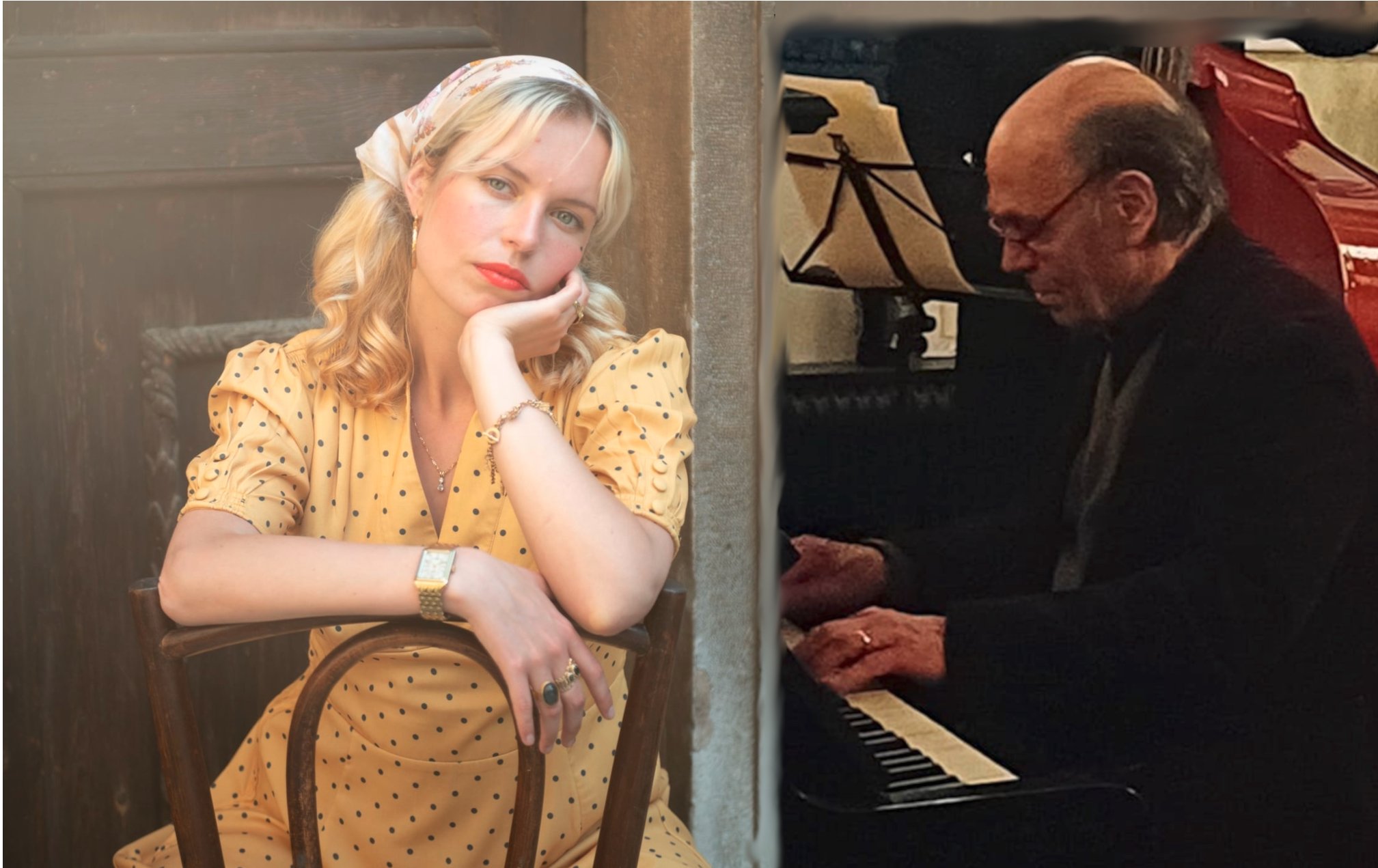 Daisy Hearts & Larry Lofquist: An Intimate Evening of Jazz and Song