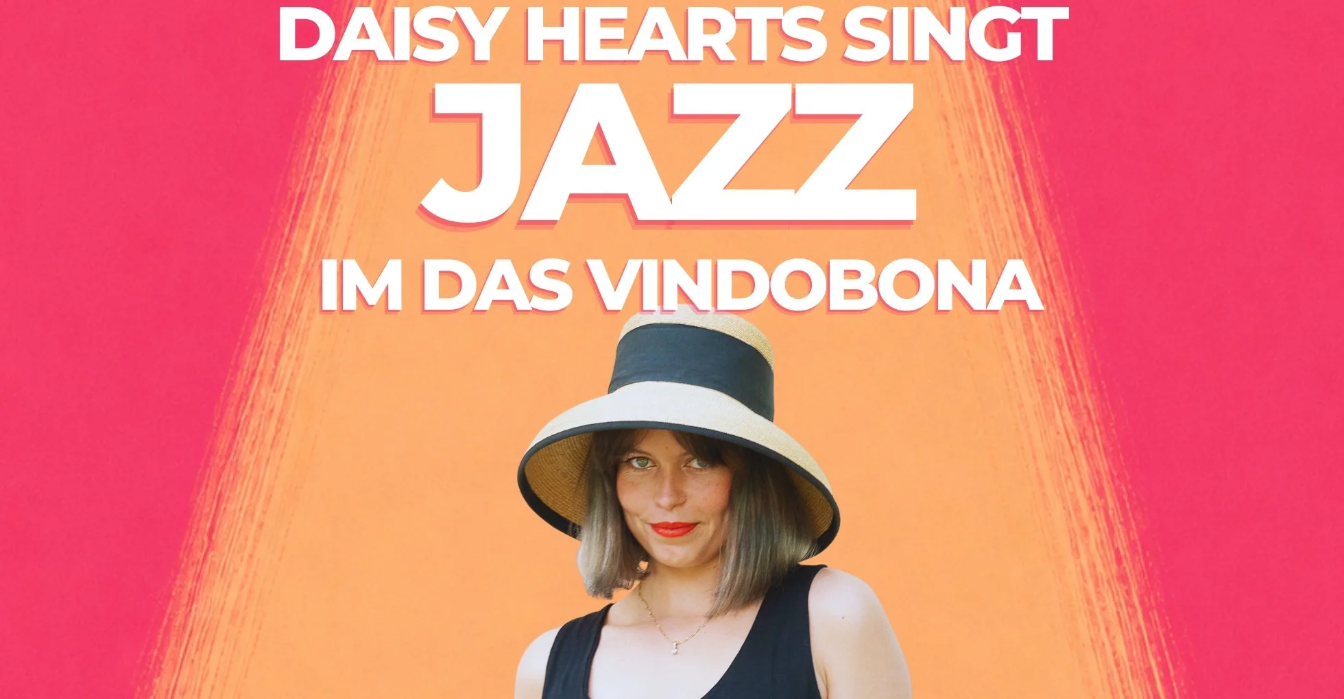 Daisy Hearts sings Jazz at the Vindobona