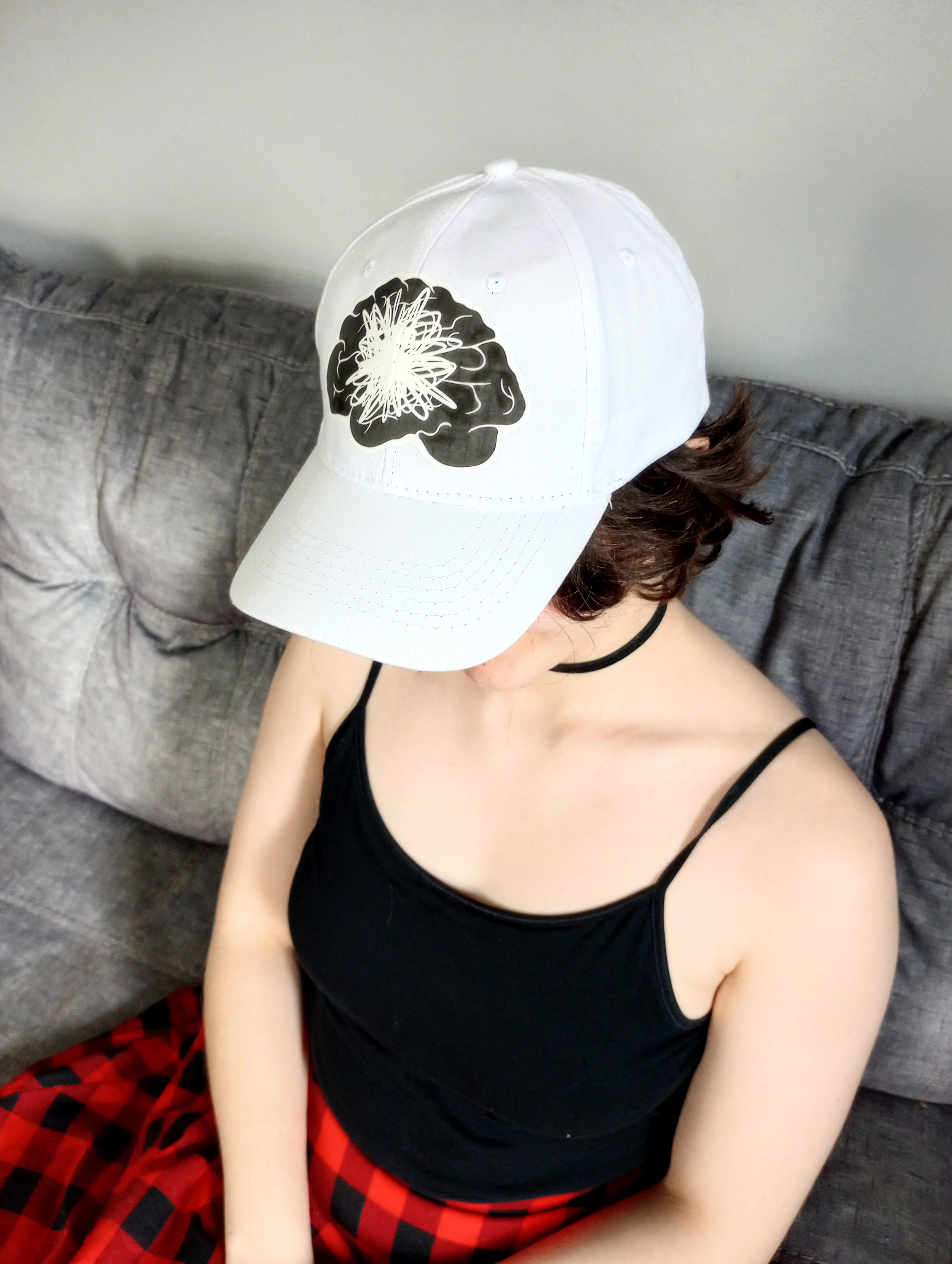 Mental Health Baseball Cap