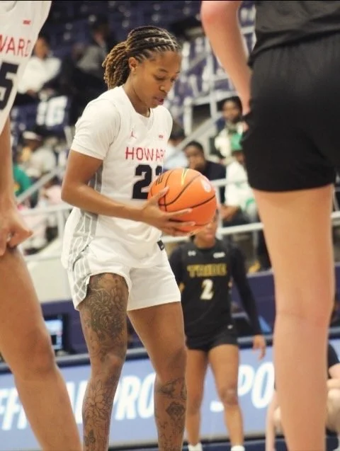 Lady Bison Dominated the Tribe of William & Mary