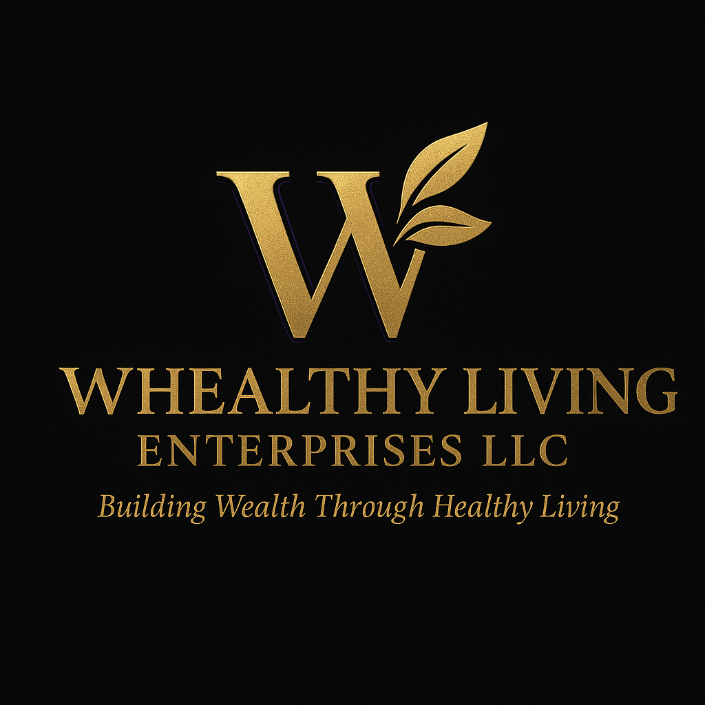 Whealthy Living Enterprises LLC 