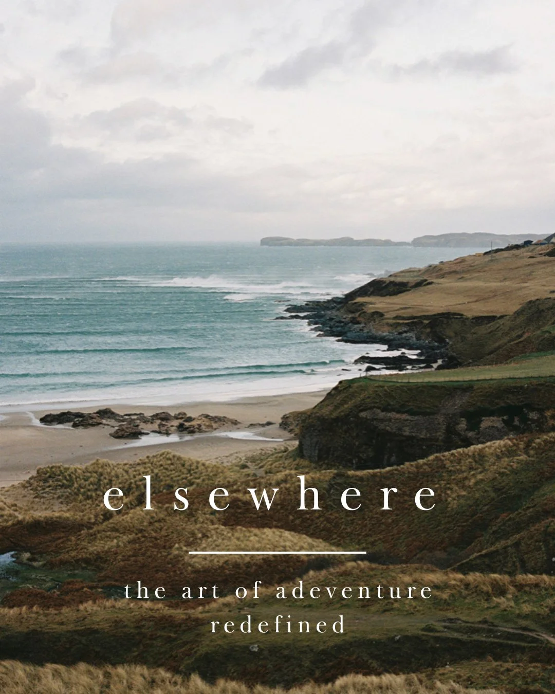 Elsewhere hosts small-group hiking experiences in exceptional houses across the UK and Europe &mdash; a refined alternative to the traditional hiking retreat.⁠
⁠
Our weekends are shaped by time spent walking and time spent together.⁠
⁠
No packed itin