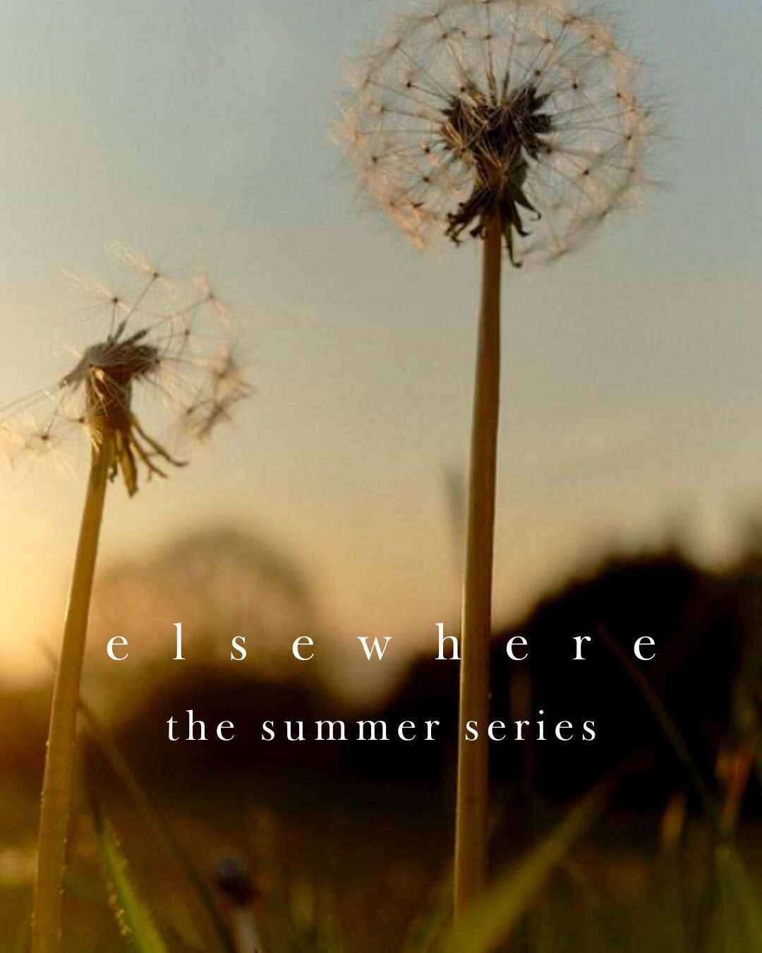 Introducing the Elsewhere Summer Series &hellip; 

Our edit of just three small-group day hikes that will take us through some of Kent&rsquo;s most beautiful countryside and coastline. 

Think vineyard trails, rolling hills and dramatic stretches of 