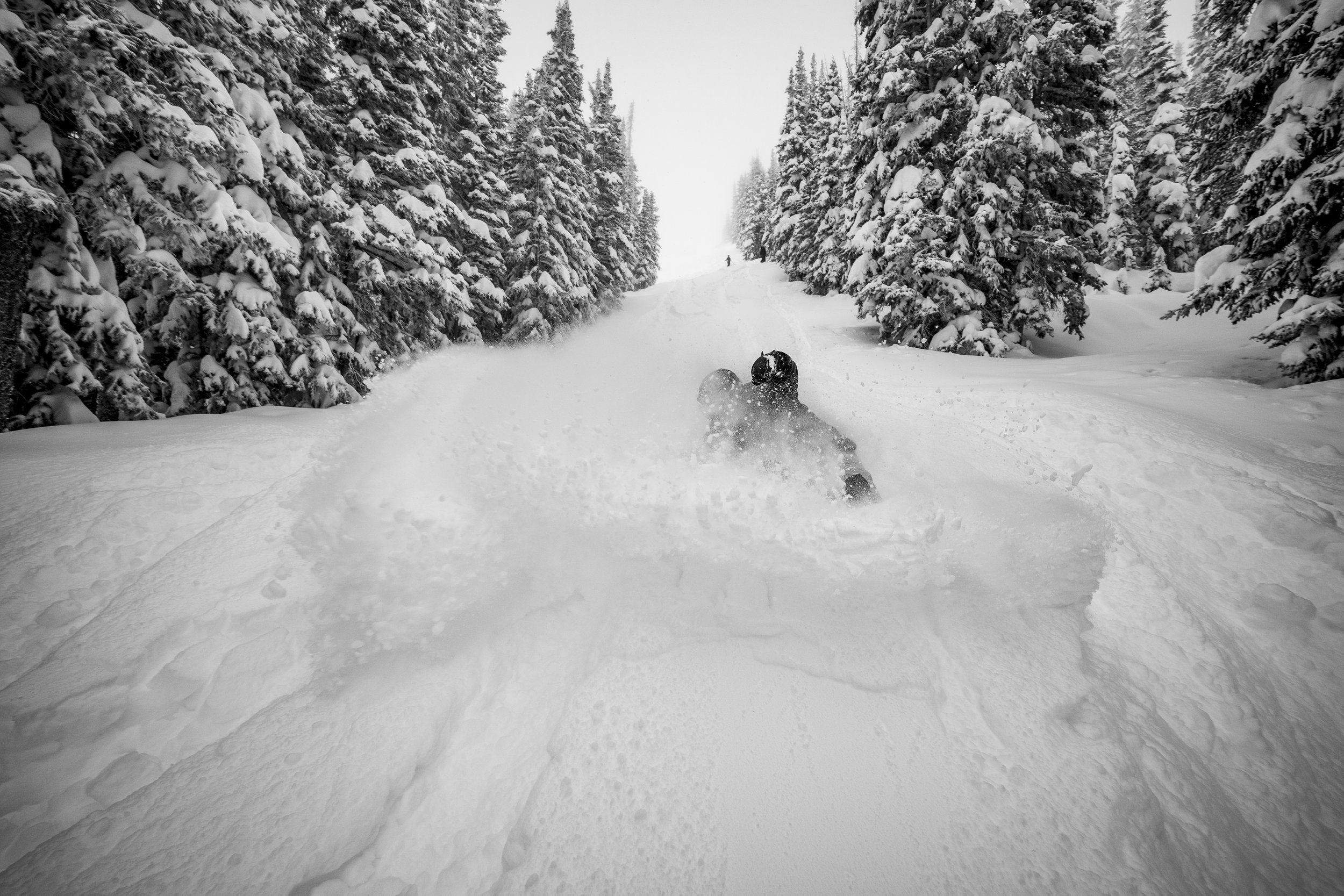 This is Aspen Snowmass