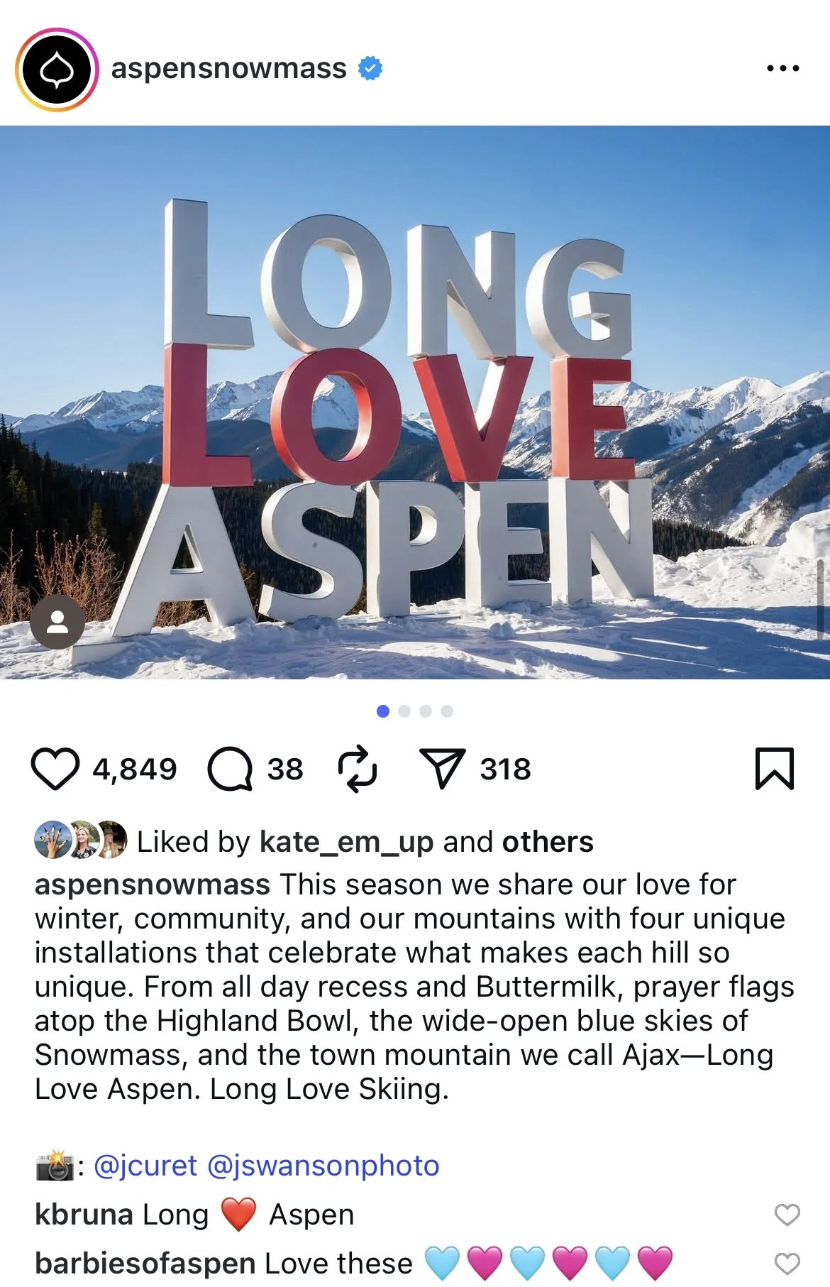 ASC IG Love Love Aspen Sign.jpg
