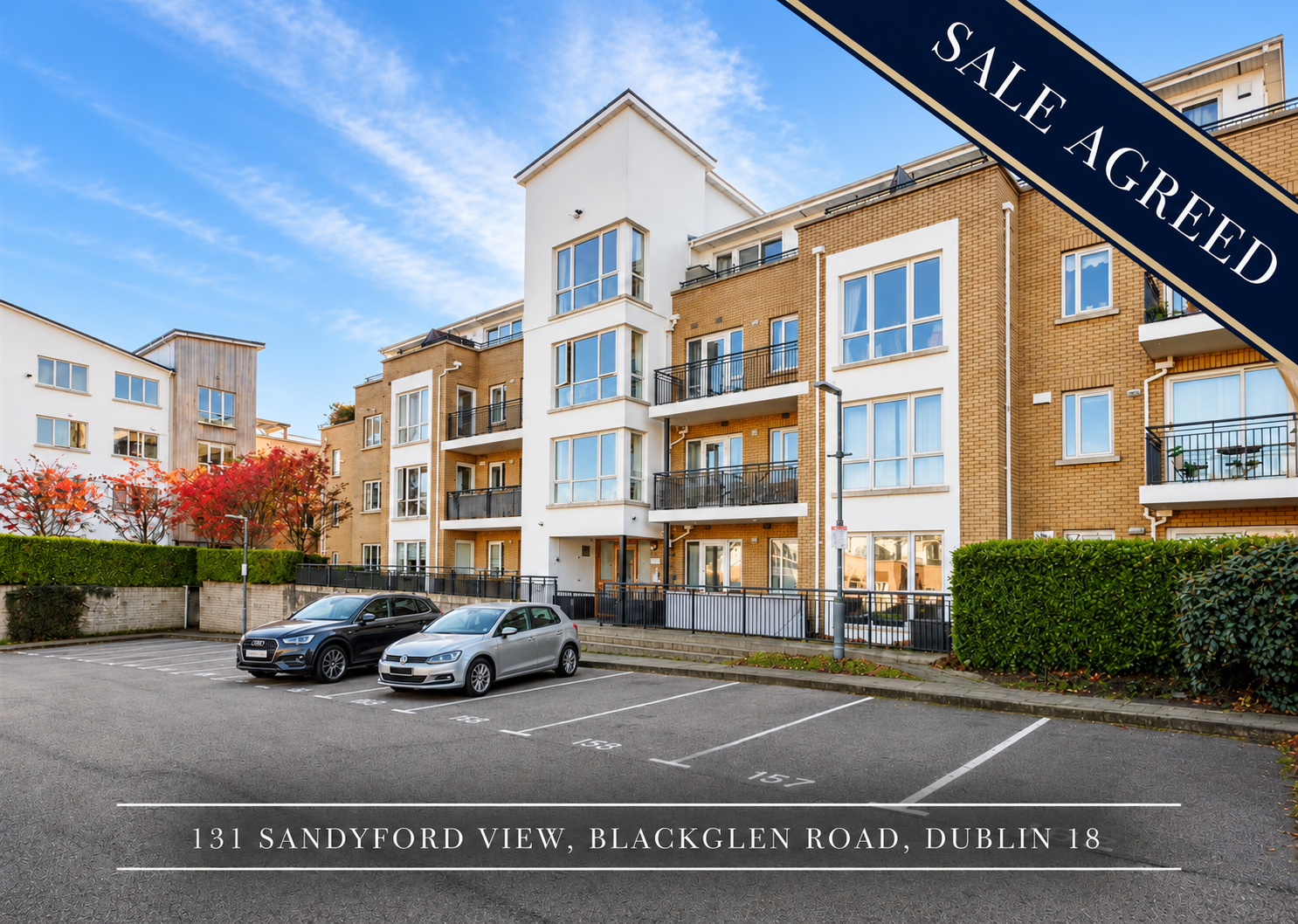 131 Sandyford View, Blackglen Road, Sandyford Dublin 18