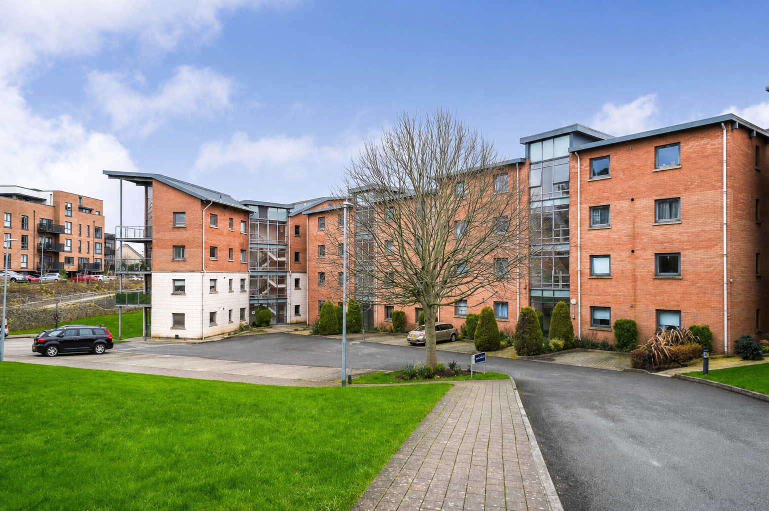 105, Block A, The Park, Clon Brugh, Dublin 18