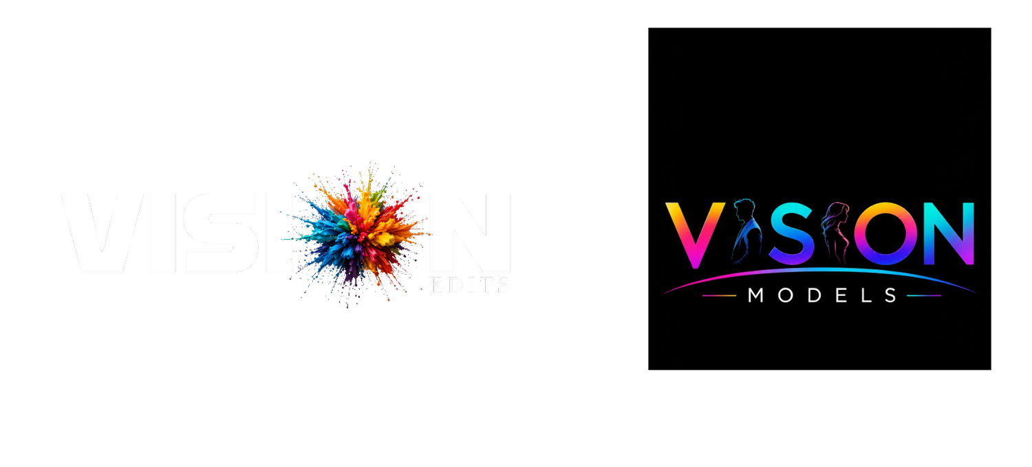 Vision Edits &amp; Models