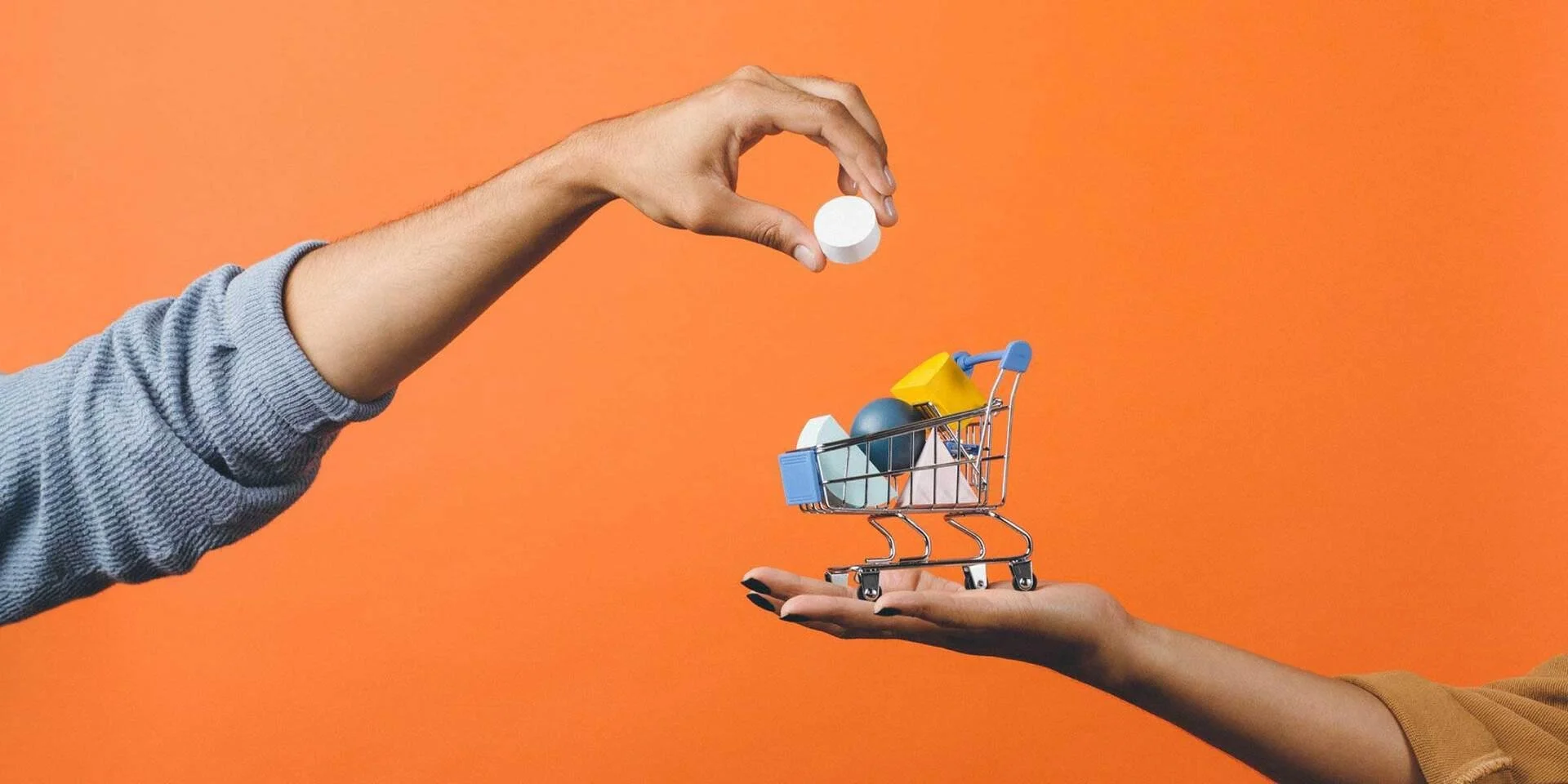 Compra y Venta de Productos.