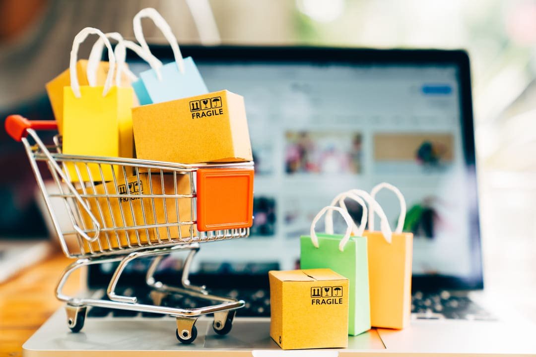 Tienda Online.