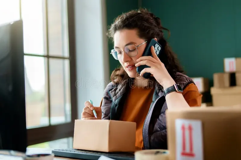 Envio de Paquetes a tus Familiares