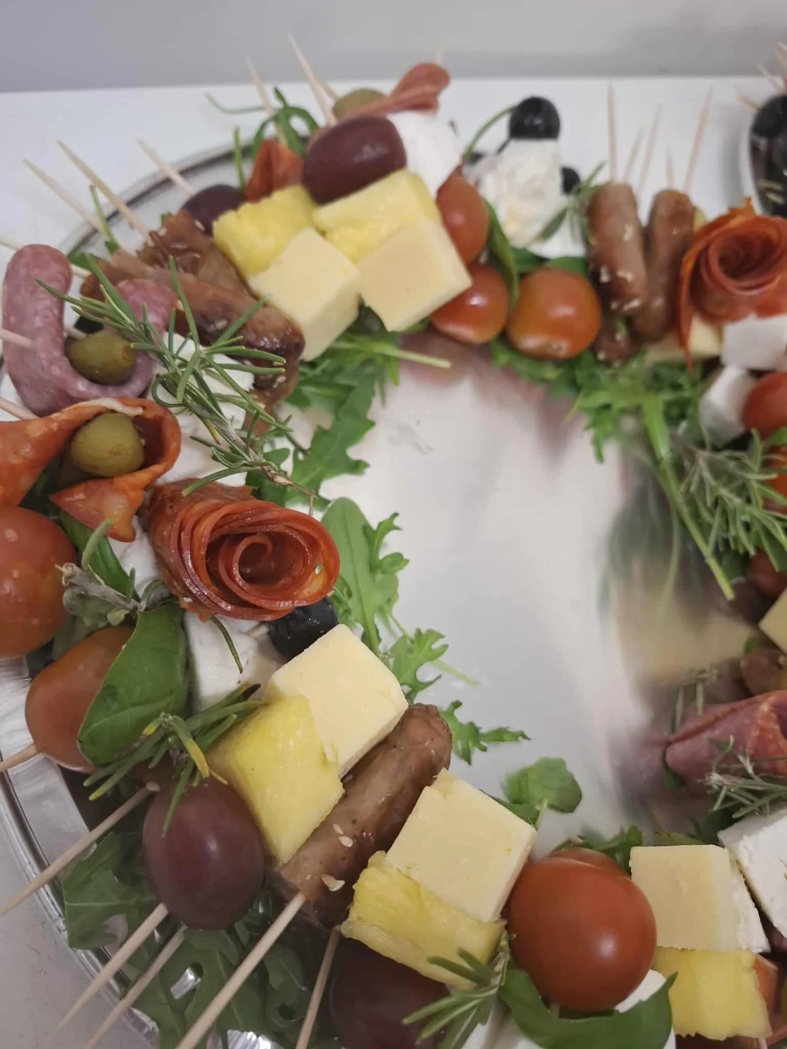 2025 Farmhouse Christmas Menu - 2026 Menu Coming Soon!