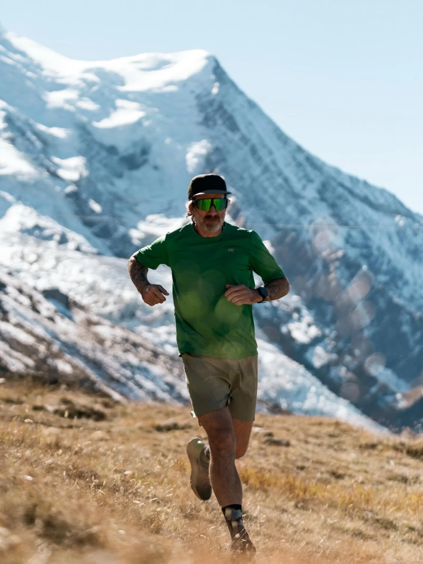 Chamonix Feels Like Home.

Every time I return to the trails of Chamonix, it feels like reconnecting with a part of myself. This landscape has been my teacher long before I ever taught anything to others.

Chamonix is the place I&rsquo;ve spent the l