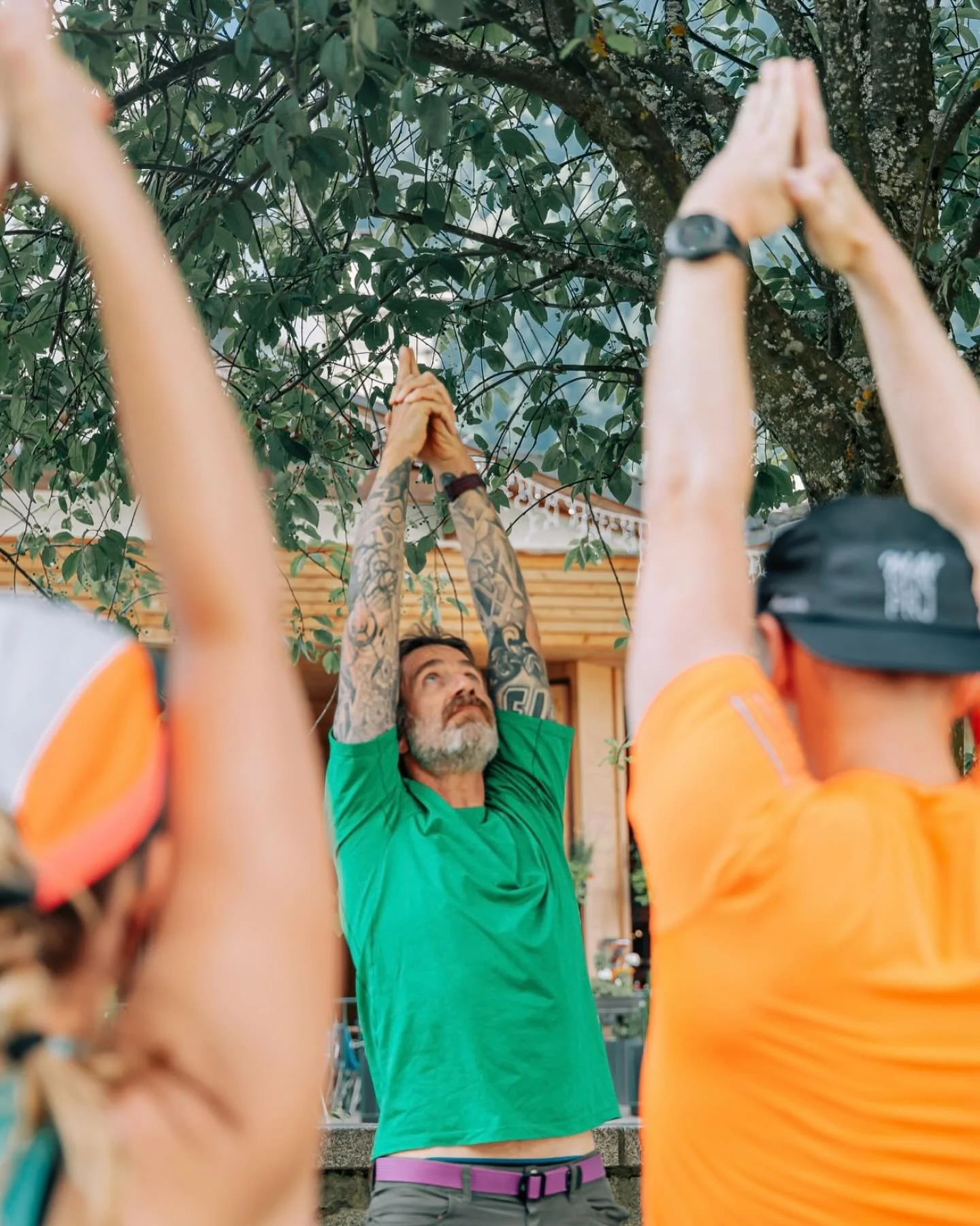 After the run, we reset.

Deep breaths, long stretches, and that sweet release as the body unwinds from the kilometres.

Post-run yoga isn&rsquo;t about pushing, it&rsquo;s about giving back. Letting the legs lengthen, the spine grow tall, and the mi