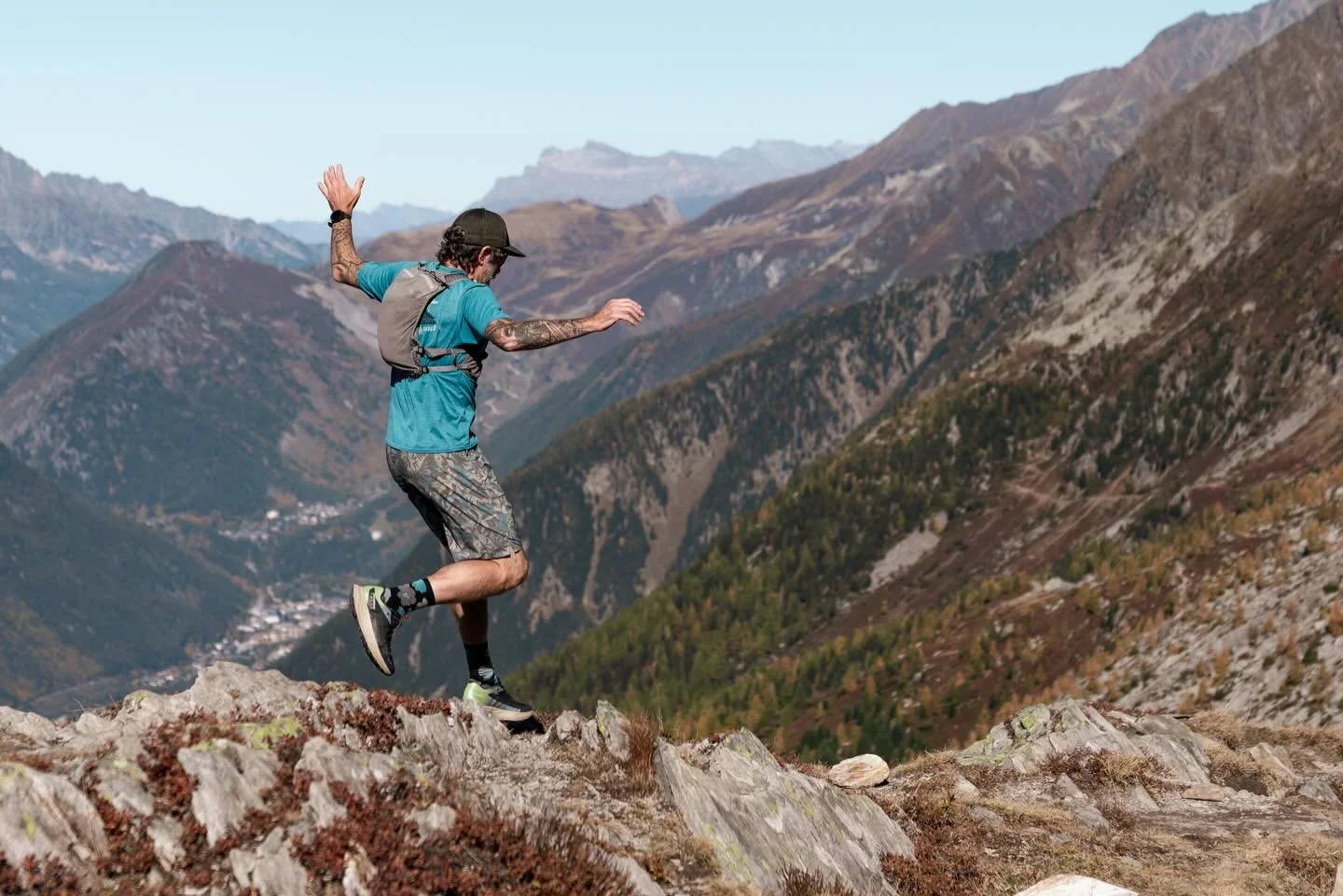 It&rsquo;s only January and I&rsquo;m already dreaming of mindful movement in the mountains of the Alps and Pyrenees this summer.

If you&rsquo;re like me and can&rsquo;t wait to move through stunning alpine landscapes at a pace that feels right with