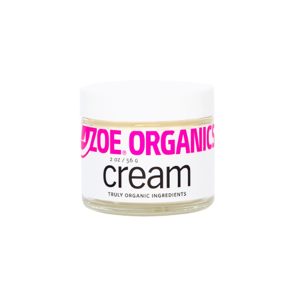 Cream — Zoe Organics