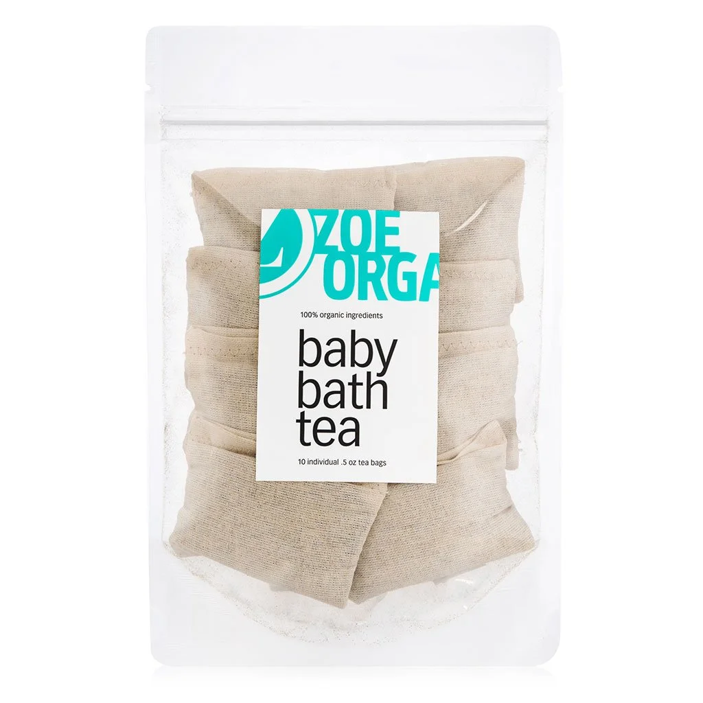 Baby Bath Tea
