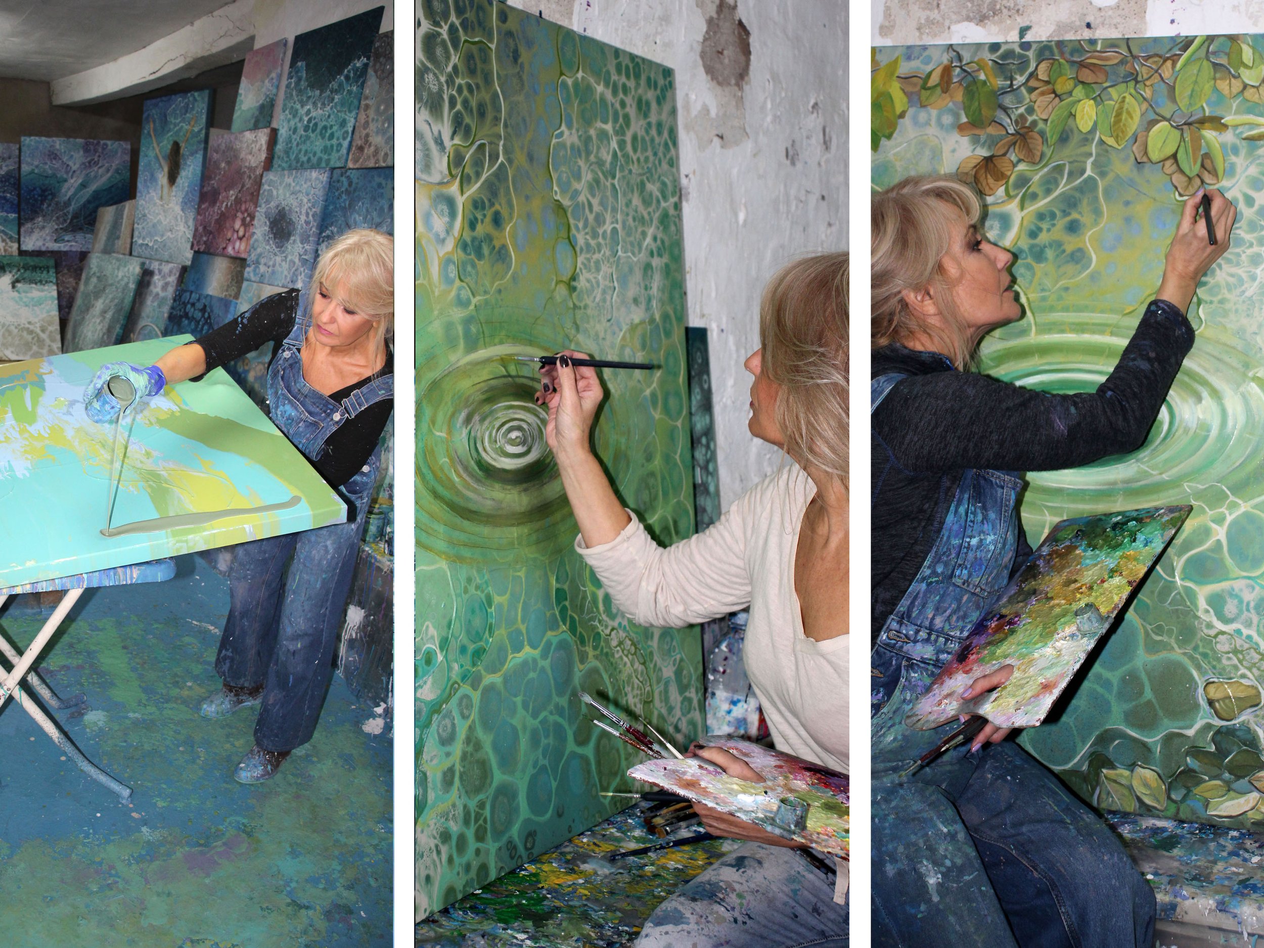 “FU” El retorno - Vibración