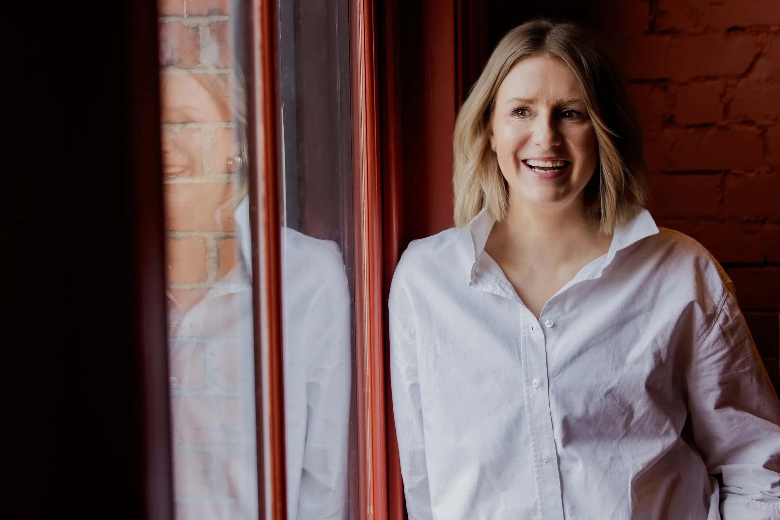 Laura Roberts, Founder, The Message Works